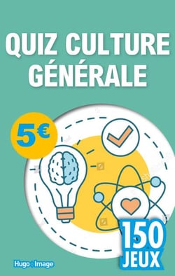 150 jeux - quiz culture générale