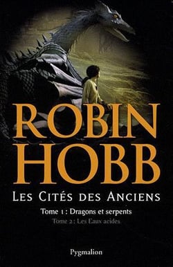 Coffret Robin Hobb t.1 et t.2