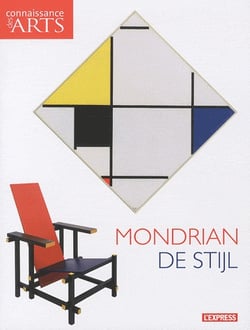 Connaissance des arts Hors-Série n.470 : Mondrian - De Stijl