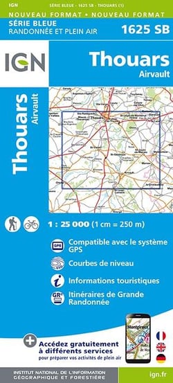 1625Sb Thouars/Airvault