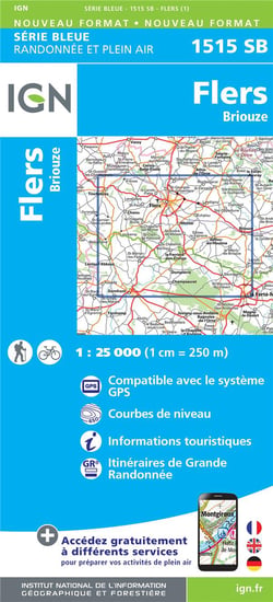 1515Sb Flers/Briouze