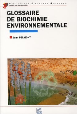 Glossaire de biochimie environnementale