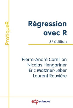 Régression avec R (3e édition)