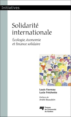 Solidarité internationale - écologie, économie et finance solidaire