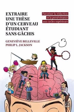 Extraire une thèse d'un cerveau étudiant sans gâchis