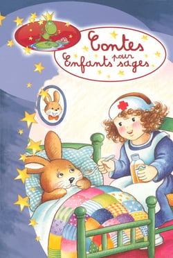 Contes pr enfants sages infirm - vol14