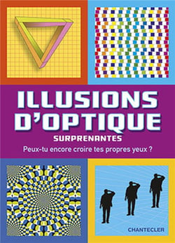 Illusions d'optique surprenantes : Peux-tu encore croire tes propres yeux ?
