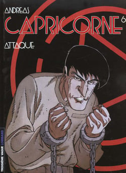Capricorne Tome 6 : attaque