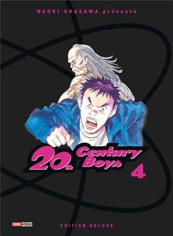 20th century boys - deluxe Tome 4