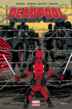 Deadpool Tome 3