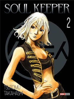 Soul keeper t.2