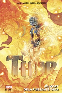 Thor : la mort de la puissante Thor