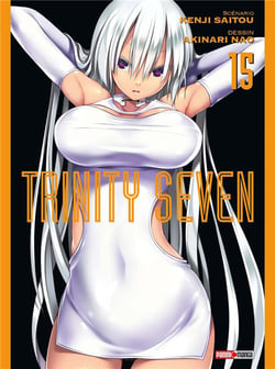 Trinity seven t.15