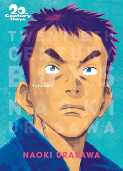 20th century boys - perfect edition Tome 1