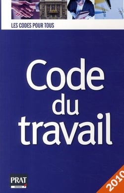 Code du travail (édition 2010)