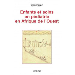 Enfants et soins en pédiatrie en Afrique de l'Ouest