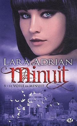 Minuit Tome 5 : le voile de minuit