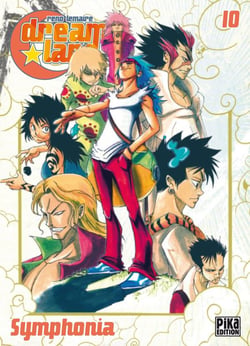 Dreamland Tome 10 : symphonia