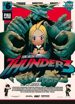Thunder 3 Tome 6