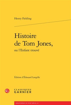 Histoire de tom jones, ou l'enfant trouvé