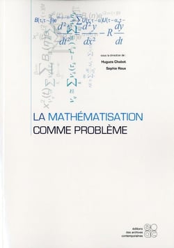 La mathematisation comme probleme