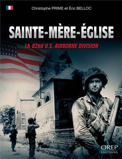 Sainte-mère eglise - la 82nd u.s. airborne division