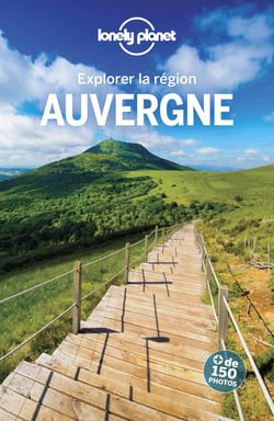Explorer la région : Auvergne (édition 2019)