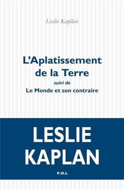 L'applatissement de la terre - le monde et son contraire