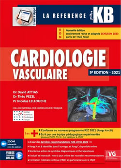 CARDIOLOGIE VASCULAIRE : 2021