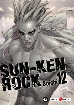 Sun-Ken Rock Tome 12