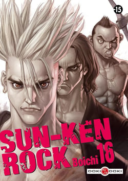 Sun-Ken Rock Tome 16