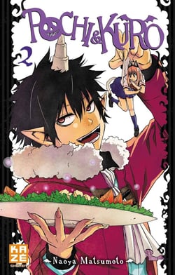 Pochi & Kuro Tome 2