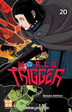 World trigger Tome 20