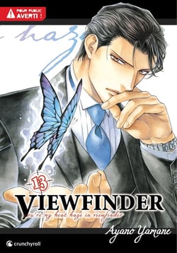 Viewfinder Tome 13