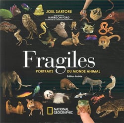 Fragiles - portraits du monde animal
