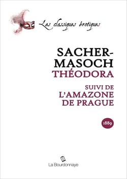 Théodora - l'amazone de Prague