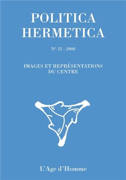 Politica hermetica t.22 2009