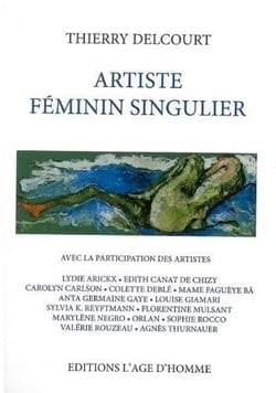 Artiste féminin singulier