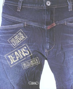Jeans - 150 ans de legende