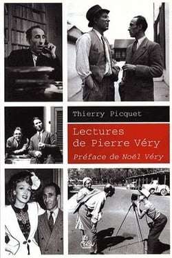 Lectures de pierre véry