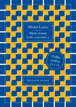Mots croisés : Grilles confortables Tome 5