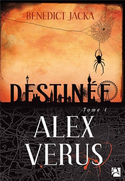 Alex Verus Tome 1 : destinée