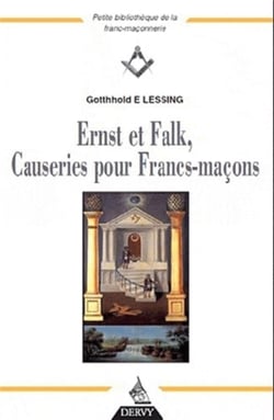 Ernst et falk - causeries pour les francs-maçons