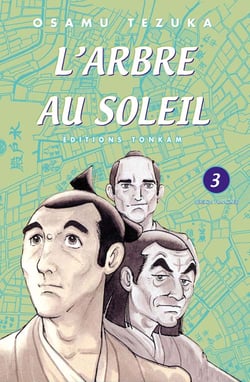 L'arbre au soleil Tome 3