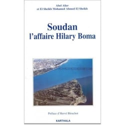 Soudan l'affaire Hilary Bonna