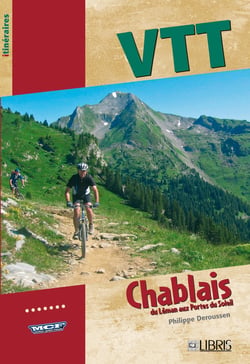 VTT dans le Chablais : Du Léman aux Portes du Soleil