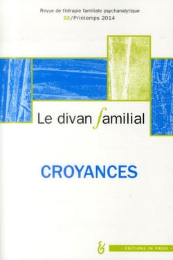 Divan familial N32. Croyances