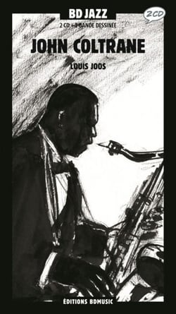 Bd jazz par louis joos