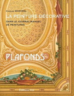 La peinture décorative dans le journal manuel de peintures - plafonds