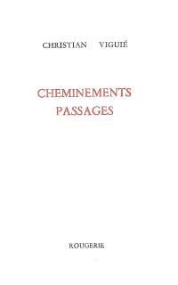 Cheminements passages